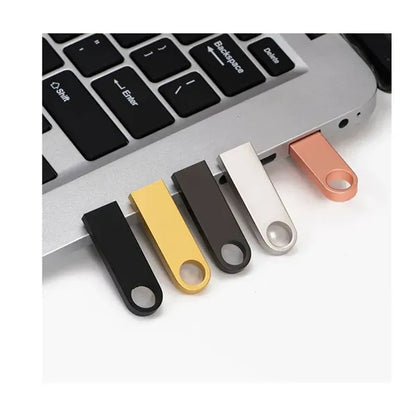 16GB metal USB flash drive