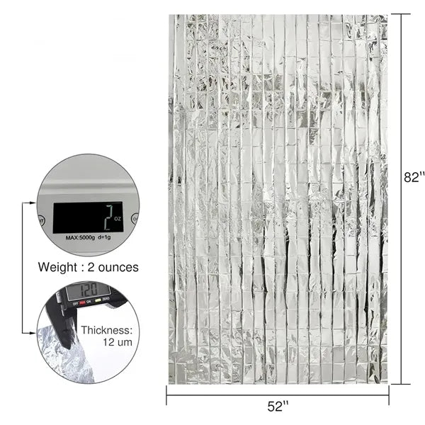 Emergency Foil Blanket