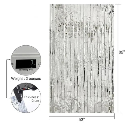 Emergency Foil Blanket