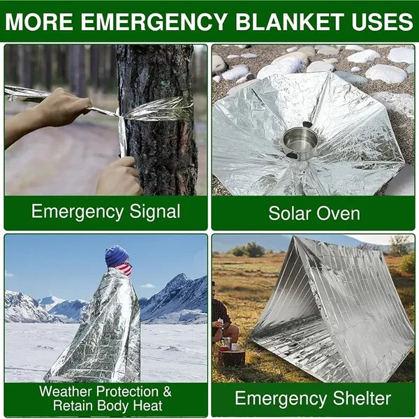 Emergency Foil Blanket