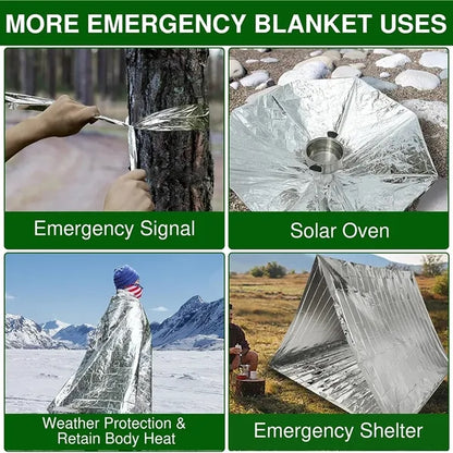 Emergency Foil Blanket