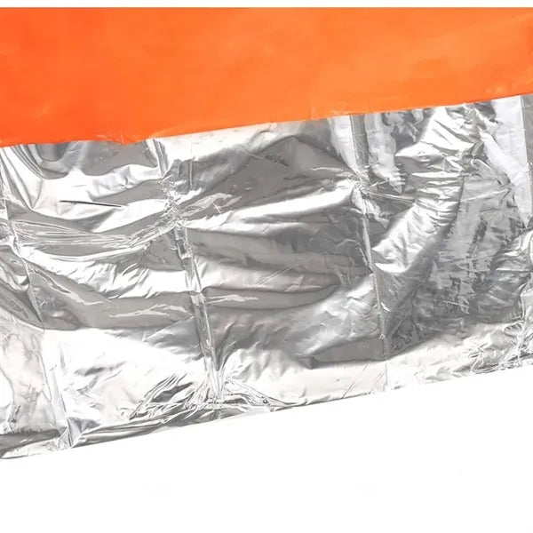 Emergency Foil Raincoat