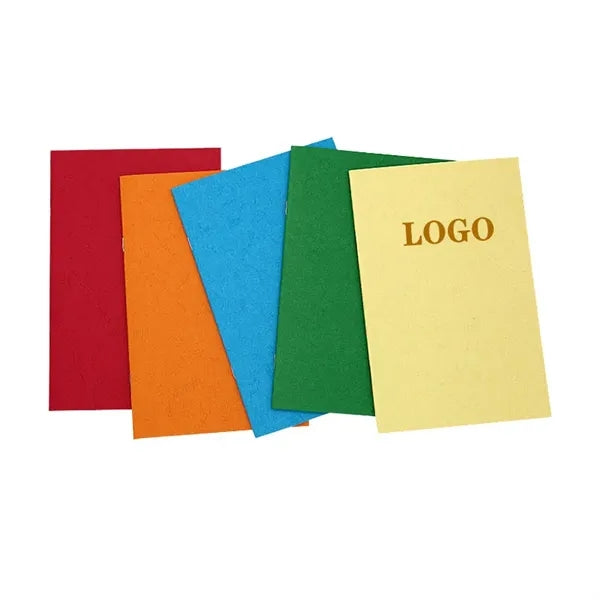 Custom Double Tape Homework Practice Office Notebook