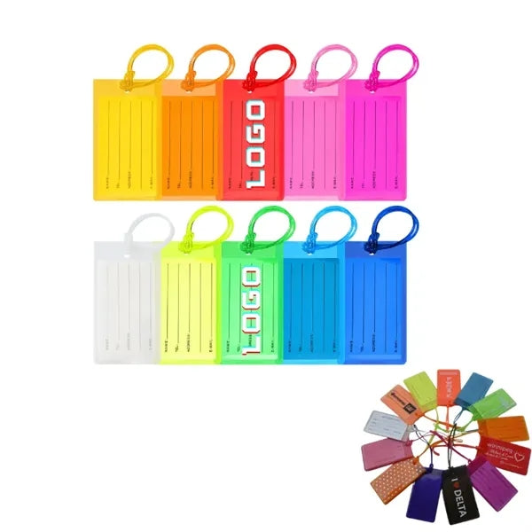 Luggage Tags for Suitcases