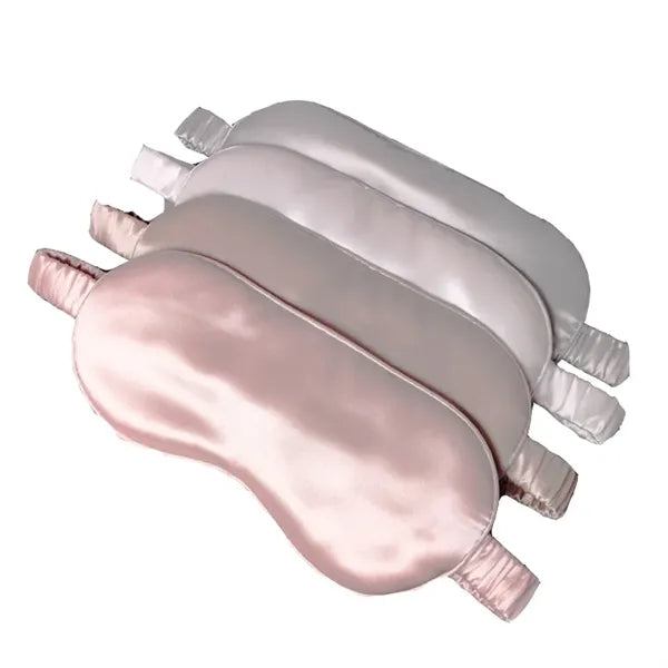 Real Natural Pure Mulberry Silk Eye Mask