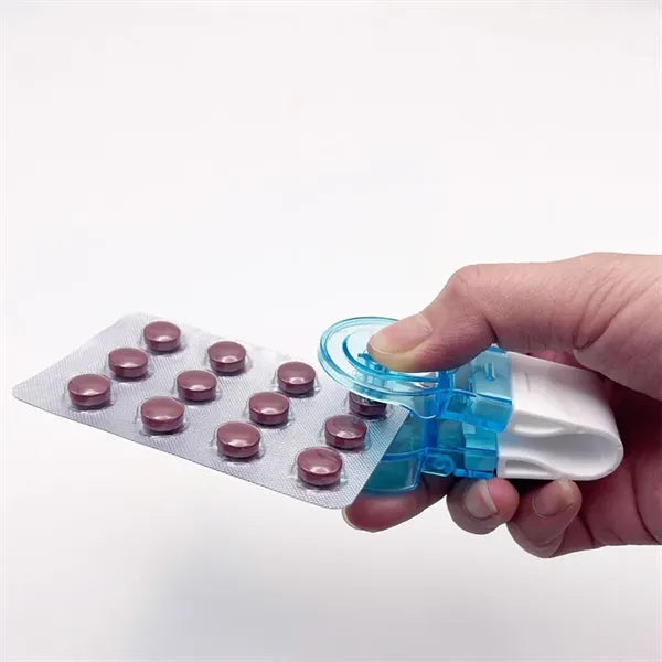 Portable Pill Taker Remover