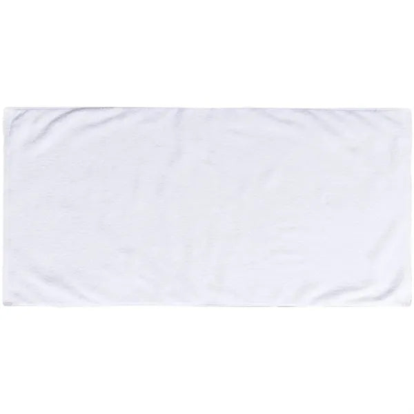 58" x 28" Dye Sublimated Small Beach Towel