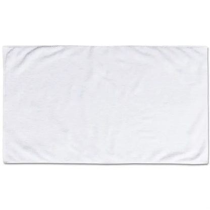 60" x 35" Dye Sublimated Large Beach Towel