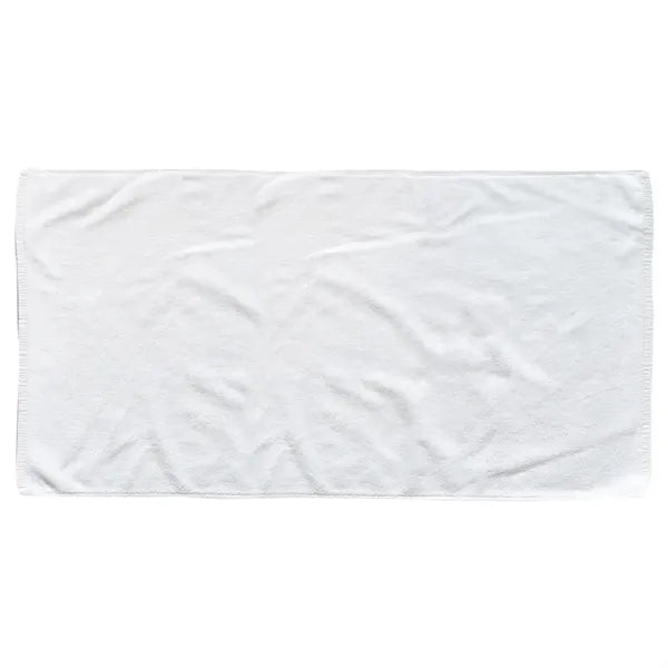 70" x 35" Premium Dye Sublimated Beach Towel