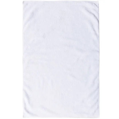 16" x 25" Dye Sublimated Hand Towel