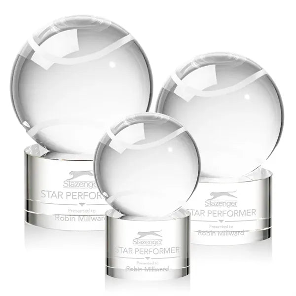 Tennis Ball Award on Marvel Base