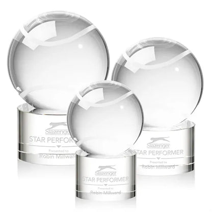 Tennis Ball Award on Marvel Base