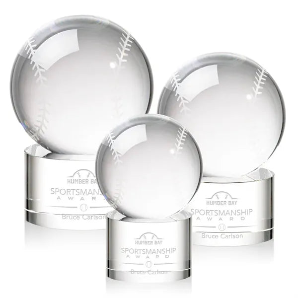 Baseball Award on Marvel Base