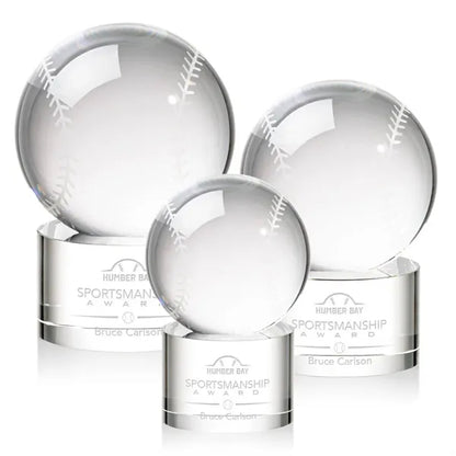 Baseball Award on Marvel Base