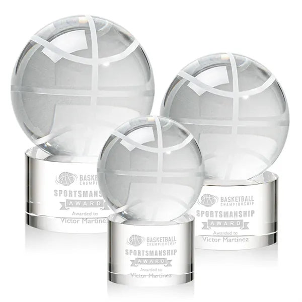Basketball Award on Marvel Base