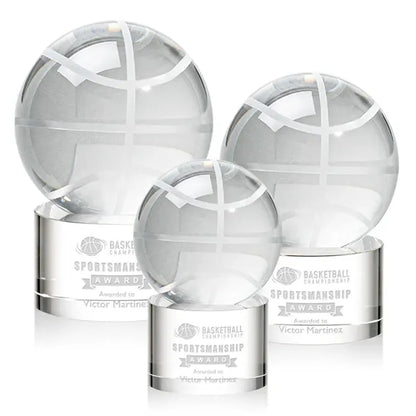 Basketball Award on Marvel Base