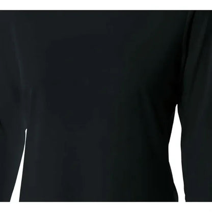 A4 Women's Long Sleeve Cooling Performance Crew