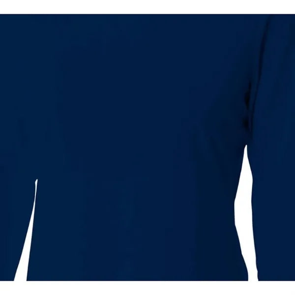 A4 Women's Long Sleeve Cooling Performance Crew