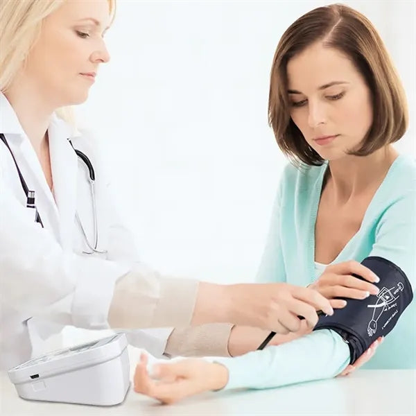 Arm Blood Pressure Monitor