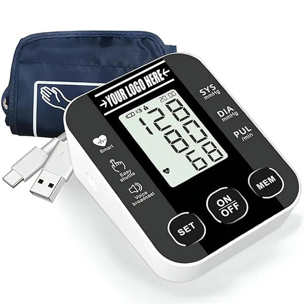Arm Blood Pressure Monitor