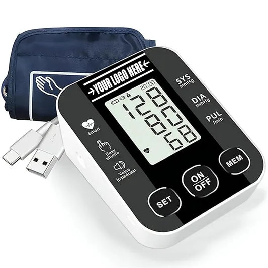 Arm Blood Pressure Monitor
