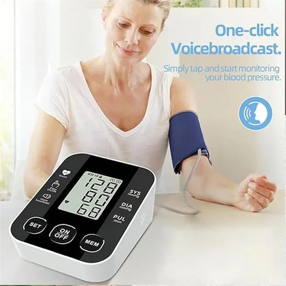 Arm Blood Pressure Monitor