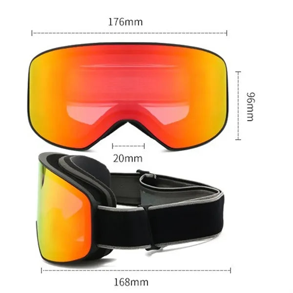 Ski Snowboard Goggles