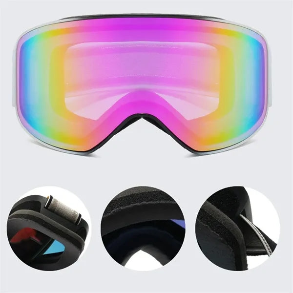 Ski Snowboard Goggles