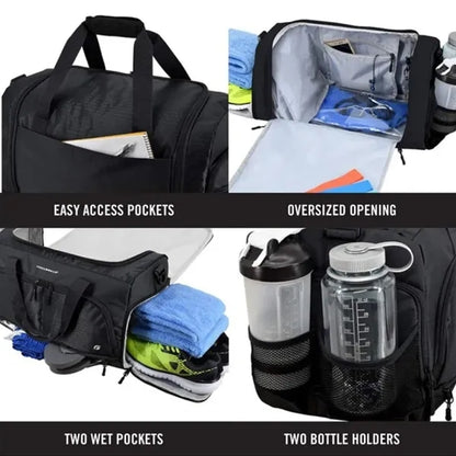 Sport Gym Duffel Bag