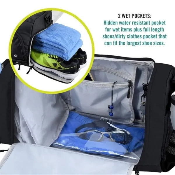 Sport Gym Duffel Bag