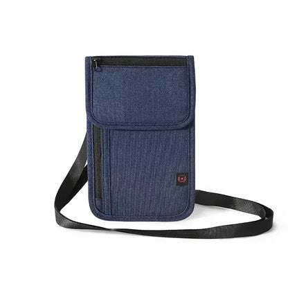 Multifunctional Travel Passport Storage Bag