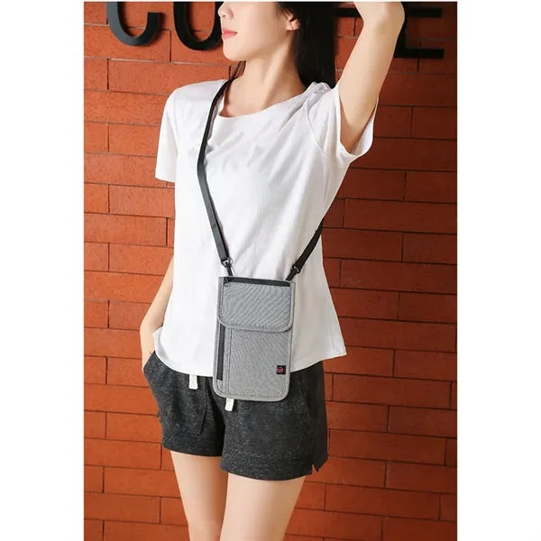 Multifunctional Travel Passport Storage Bag