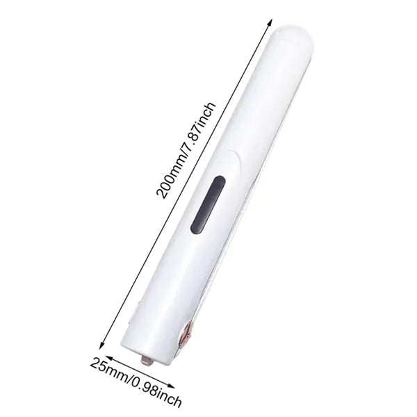 Hair Straightener And Curler 2 In 1
