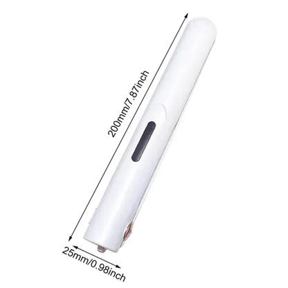 Hair Straightener And Curler 2 In 1