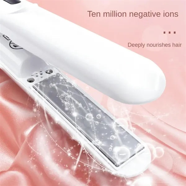 Hair Straightener And Curler 2 In 1