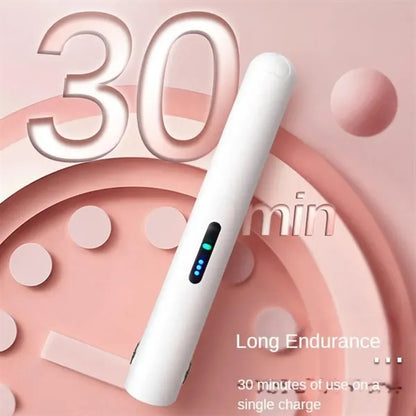 Hair Straightener And Curler 2 In 1