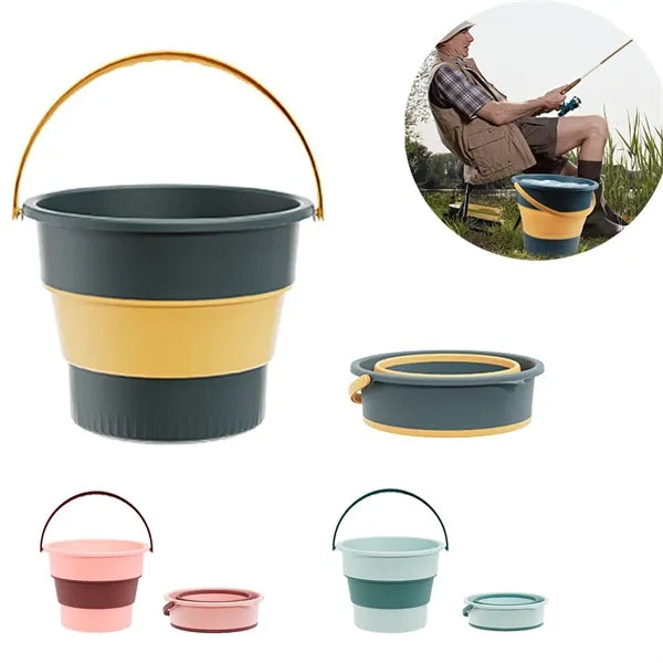 Folding Portable Bucket