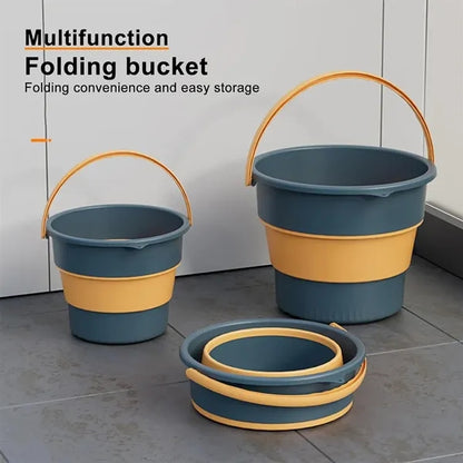 Folding Portable Bucket