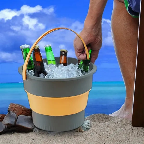 Folding Portable Bucket