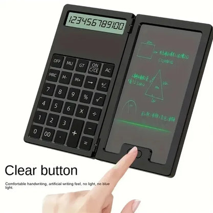 Calculator With Lcd Writing Board