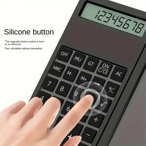Calculator With Lcd Writing Board