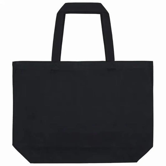 Custom Large Grocery Cotton Tote Bags