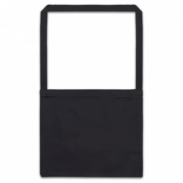 Custom Messenger Heavy Canvas Tote Bags