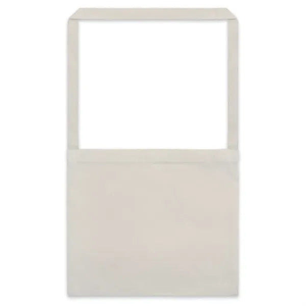Custom Messenger Heavy Canvas Tote Bags