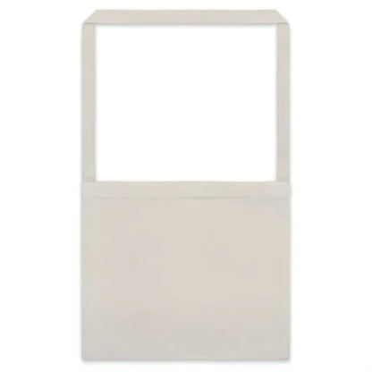 Custom Messenger Heavy Canvas Tote Bags