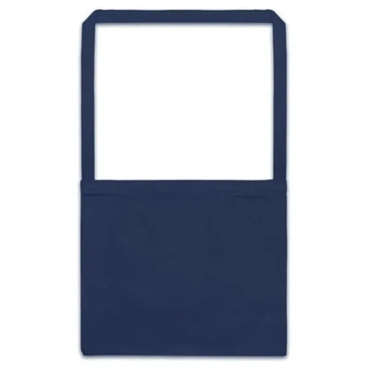 Custom Messenger Heavy Canvas Tote Bags
