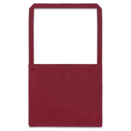 Custom Messenger Heavy Canvas Tote Bags
