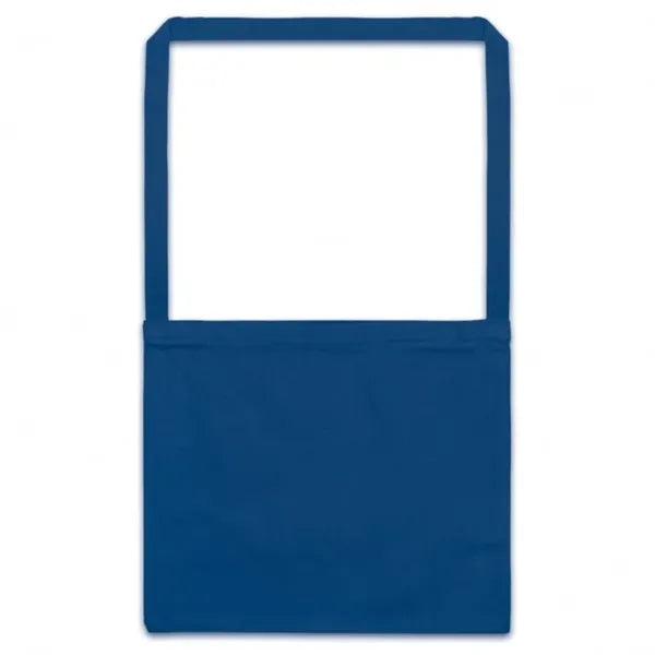 Custom Messenger Heavy Canvas Tote Bags
