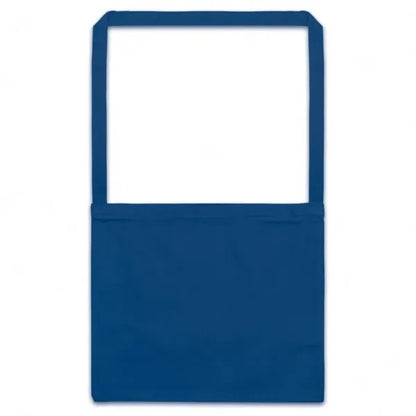 Custom Messenger Heavy Canvas Tote Bags