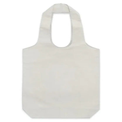 Custom Large Stow N Go Cotton Tote Bags